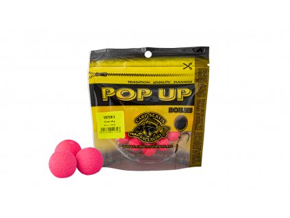 Boilies Pop Up Viktor X, CSV, 12 mm, 40 g