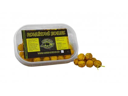 Nástraha Rohlíkové boilies, Žluč, CSV, 40 g