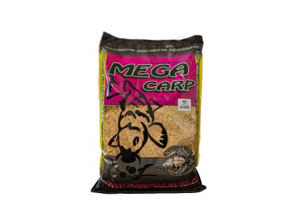 Vnadící směs Mega Carp Med,CSV, 3000 g