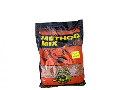Vnadící směs CSV Method Mix CS 1,5 kg, Játra