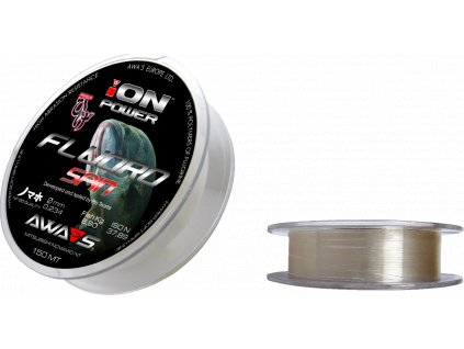 Vlasec AWA-S, Ion Power Fluoro Spin, 150 m, 0,181 mm, 4,5 kg