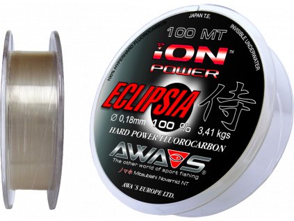 Vlasec AWA-S, Ion Power Eclipsia 100 m, 0,25 mm, 5,7 kg