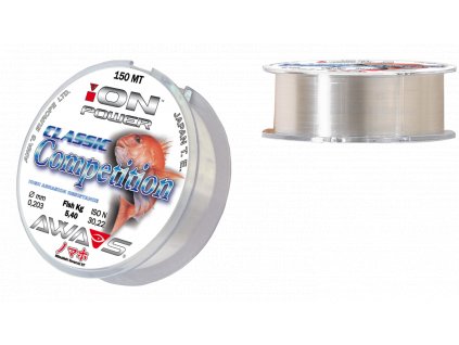 Vlasec AWA-S, Ion Power classic Competition 150 m, 0,450 mm, 27,40 kg