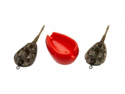 Sada Method krmítek a formička Dam Detek 25 q a 40 g, vel. M