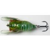 Vláčecí nástraha Savage Gear Cicada 3D, 3,3 cm, green