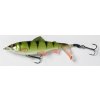 Gumová nástraha Savage Gear 3D Smash tail Minnow 10 cm, 17 g, Perch