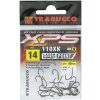 Háček Trabucco XPS 110 XK Laser Sharp, vel. 14, prům 0,46, 25 ks