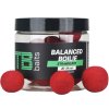 tb baits vyvazene boilie balanced atraktor strawberry 100 g 20 24 mm