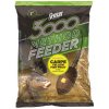 Vnadící směs Sensas 3000 method feeder Carpe Yellow Fish Fruit, 1 kg