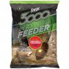 Vnadící směs Sensas 3000 method feeder Natural Tanches a Carassins, 1 kg