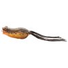 savage gear zaba hop popper frog floating tan 5 5 cm 15 g