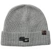 savage gear cepice wool mix beanie grey