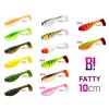 4150 gumova nastraha delphin bomb fatty top mix 10 cm