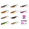 4162 gumova nastraha delphin bomb hypno 3d perch 17 cm