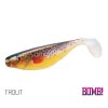 4186 6 gumova nastraha delphin bomb hypno 13 cm trout