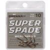 Háček Drennan Super spade Micro Barbed vel. 12