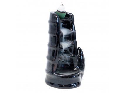 863 stojan tekouci dym fontana bambus