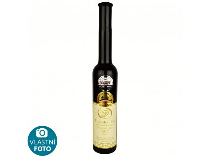 Rulandské bílé Slámové víno 2017 - 0,2 l - Oldřich Drápal