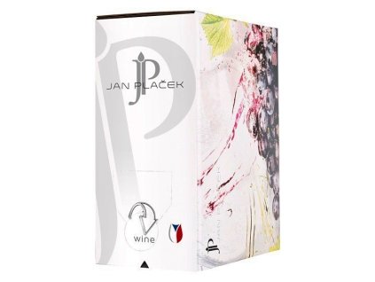 rose zweigeltrebe bag in box 3 litry 112