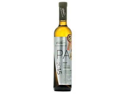 palava vyber z bobuli 2015 vinarstvi pechor