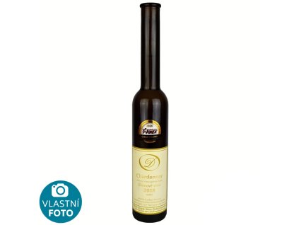 Chardonnay Slámové víno 2018 - 0,2 l - Oldřich Drápal