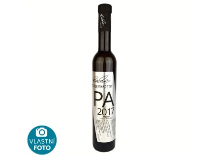 Pálava Výběr z cibéb botrytický sběr 2017 - 0,375 l - vinařství Pechor