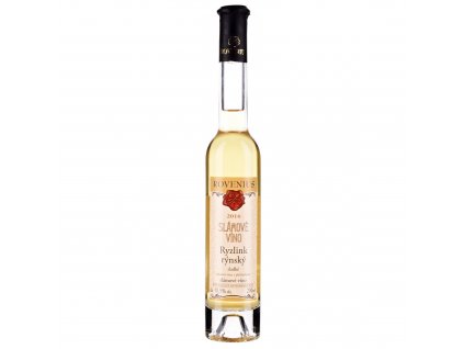 Ryzlink rýnský slámové víno 2016 - 0,2 l - vinařství Rovenius