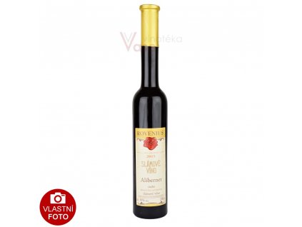 alibernet 2015 slamove vino rovenius