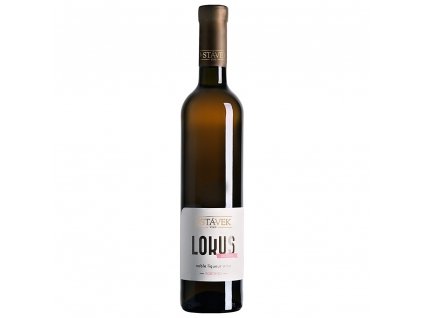 lokus ruzovy
