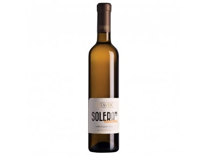 solera likerove vino stavek