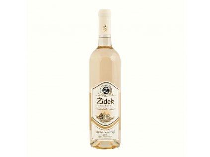 tramin cerveny zidek