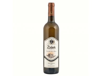 sauvignin zidek