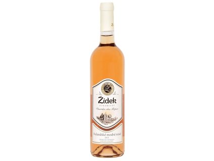 rulandske modre rose zidek