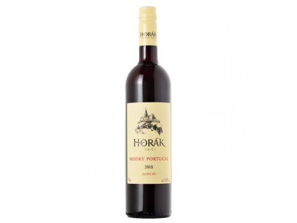 modry portugal horak