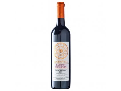 cabernet sauvognon vinne sklepy marsovice