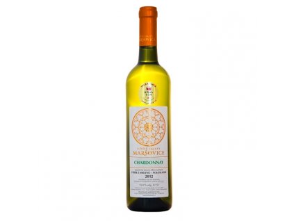 chardonnay vinne sklepy marsovice