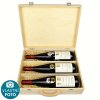 Kolekce 3 medailových vín z vinařství Musil v dárkovém dřevěném kufru - Ladislav Musil