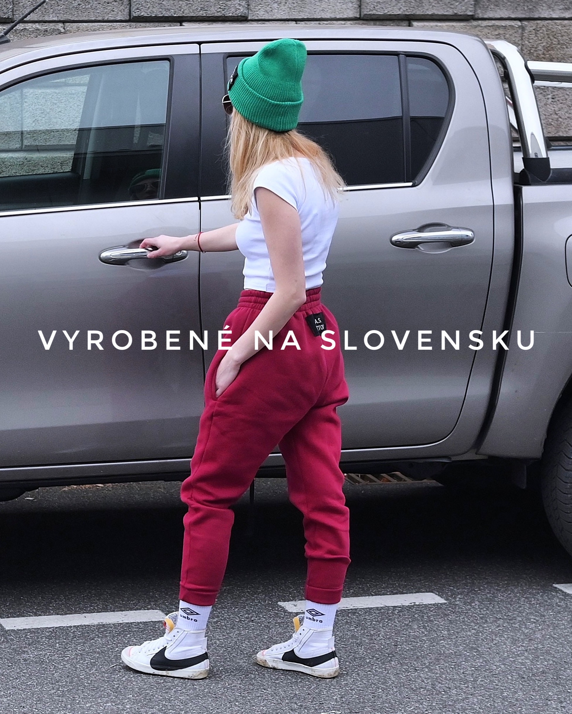 Vyrobené na Slovensku