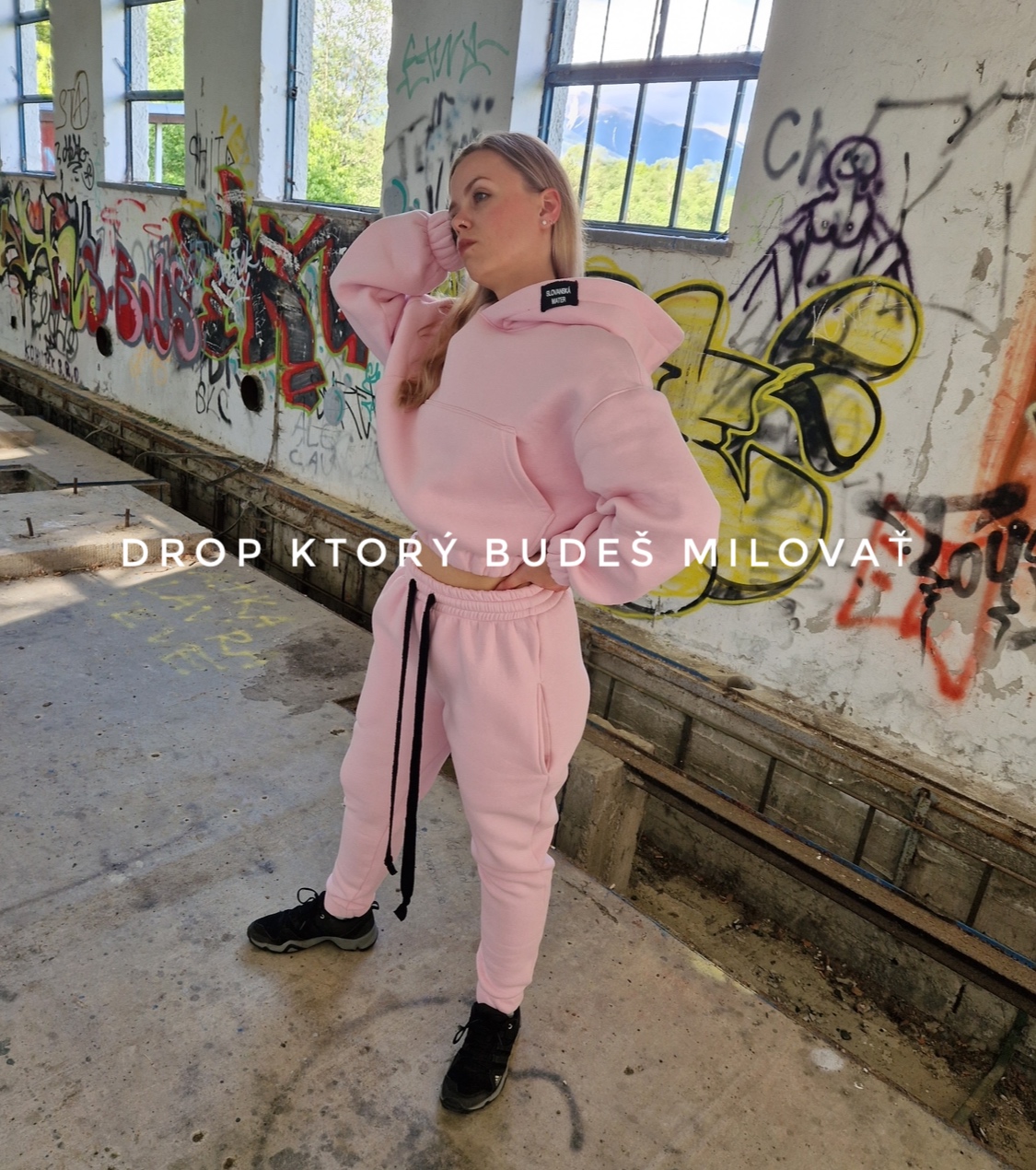 drop ktorý budeš milovať