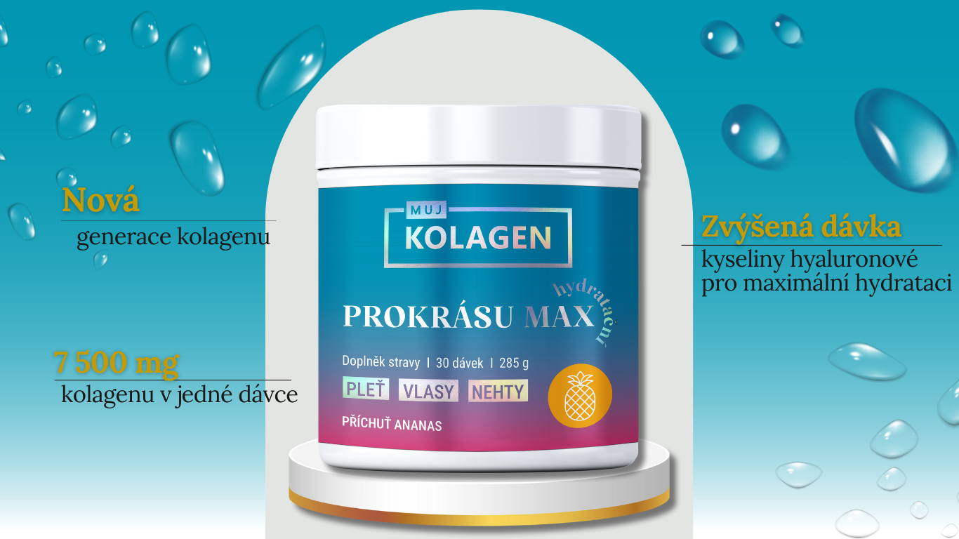 PRO KRÁSU MAX