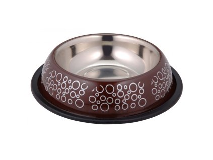 anipro Bubbles No Slip metalna kupa 15.5sm 0.2l 1100x1100w