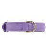 50 1 50 1 plain collar lavender backview