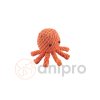 413 anipro rope toy in the shape of an octopuse 12 cm 120 g