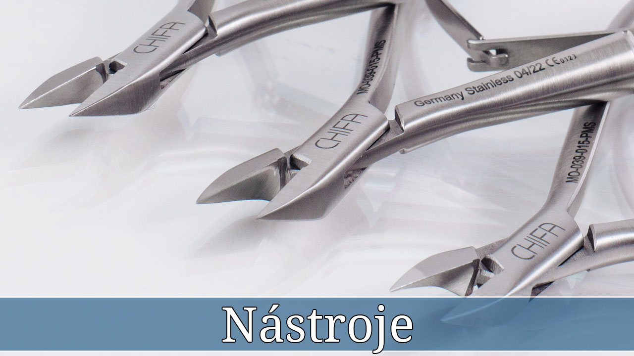 nastroje