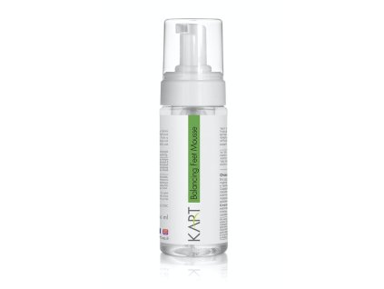 Balancing Feet Mousse, 160 ml