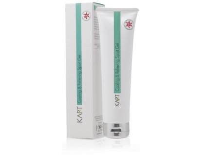 Cooling sport gel 100 ml.