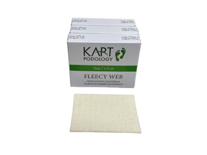 Hustá vlněná plsť KART 2mm