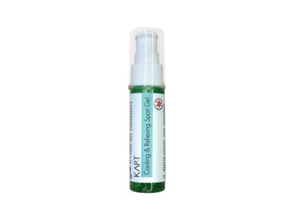 Cooling and Relieving Sport Gel, 30 ml