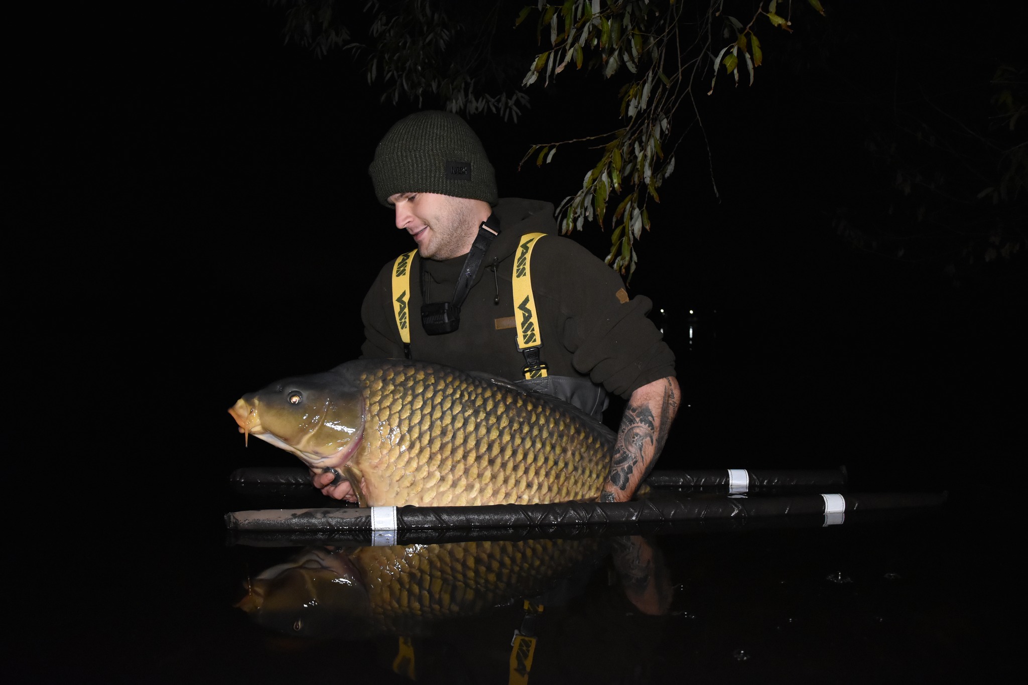 Petrův obr 25,7kg na KOKpro