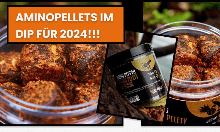 Carousel -Aminopelety v dipu NOVINKA 2024!!! mobil